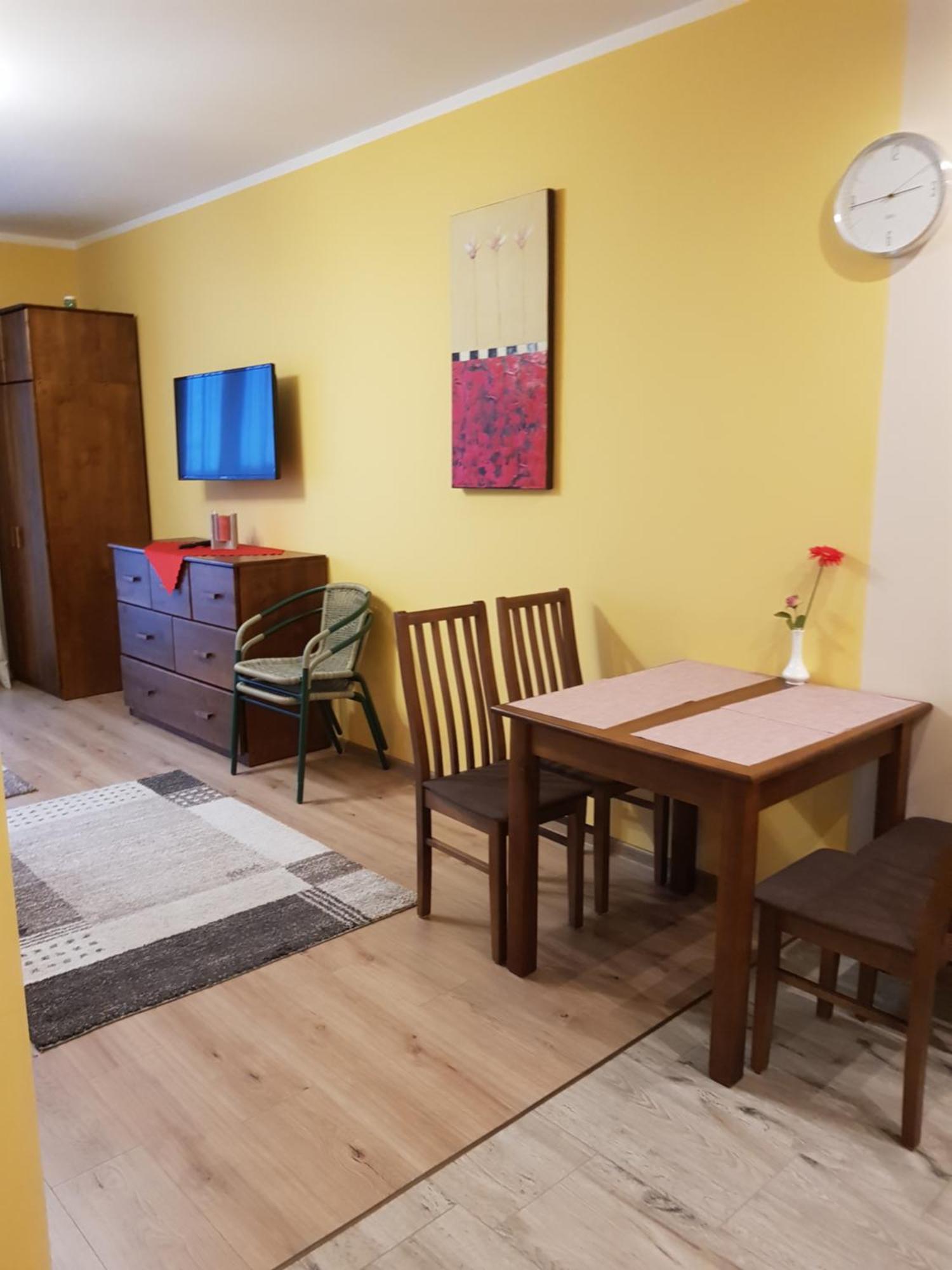 Polonia Apartamenty Колобжег Екстер'єр фото