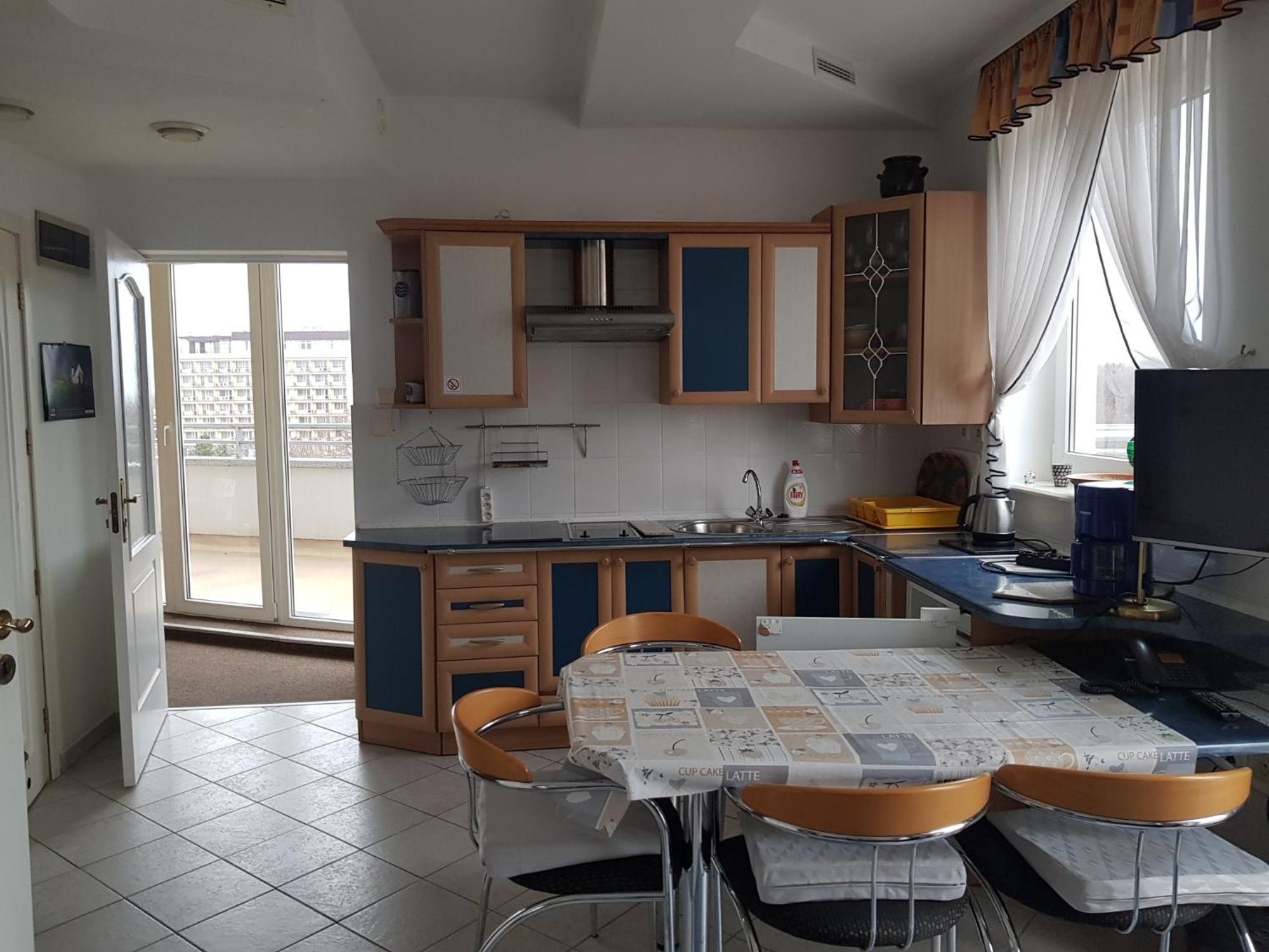 Polonia Apartamenty Колобжег Екстер'єр фото