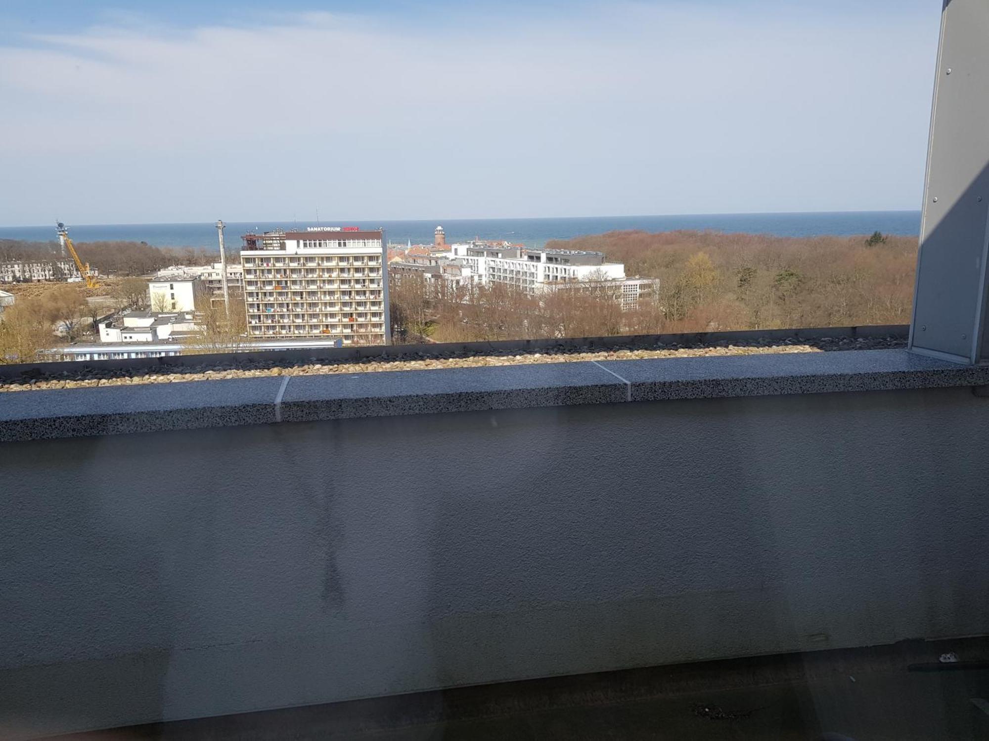Polonia Apartamenty Колобжег Екстер'єр фото