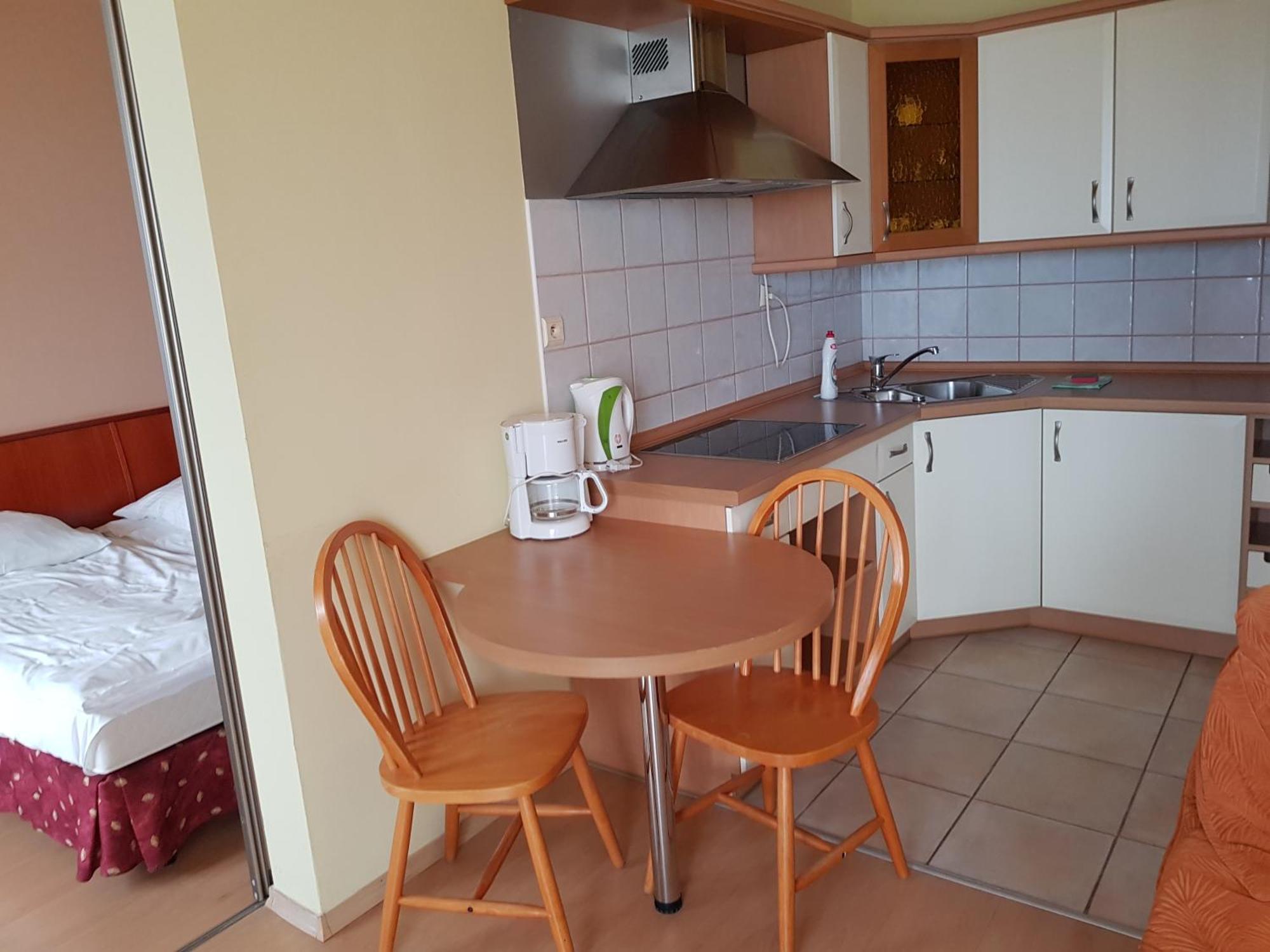 Polonia Apartamenty Колобжег Екстер'єр фото