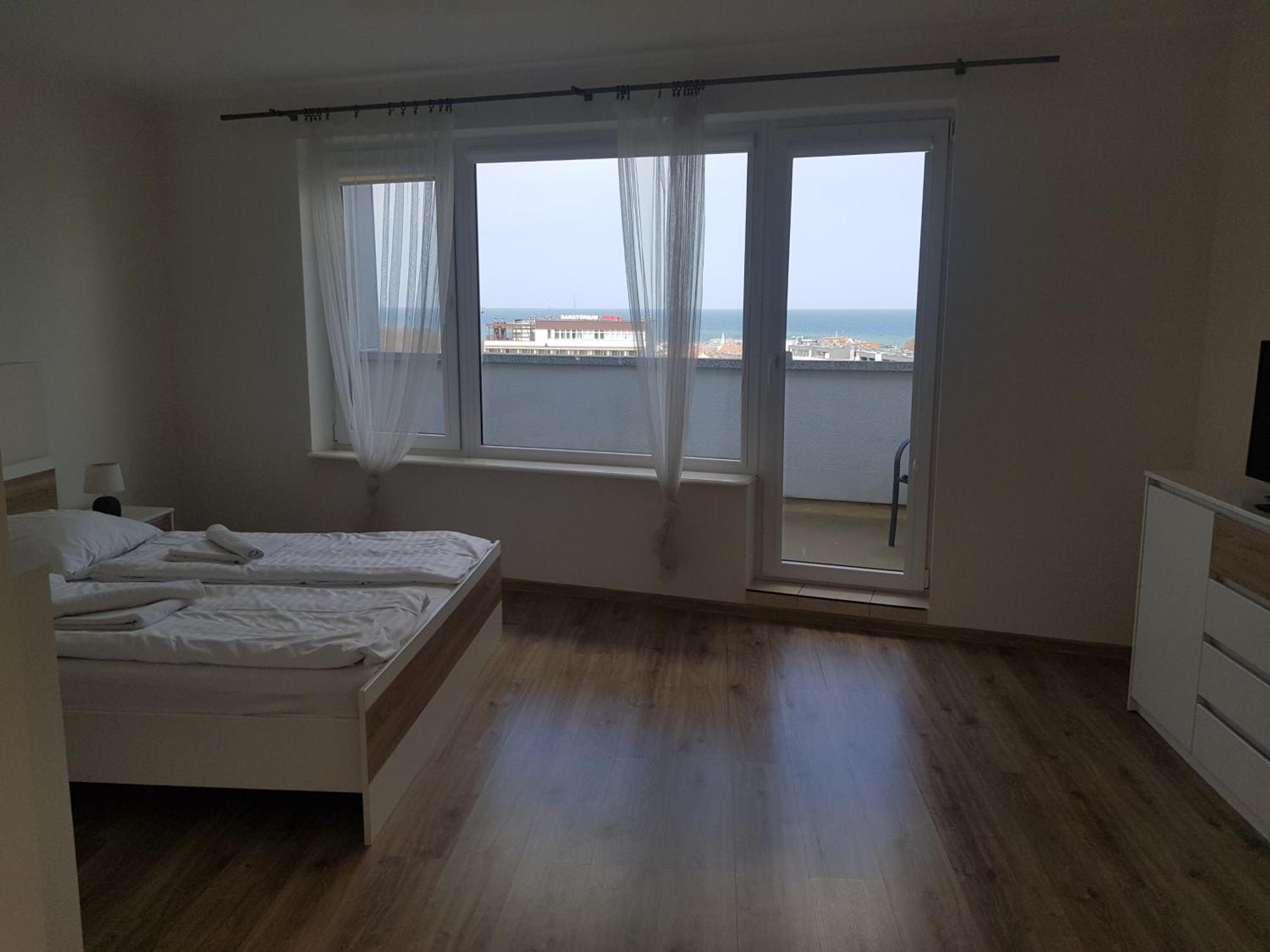 Polonia Apartamenty Колобжег Екстер'єр фото