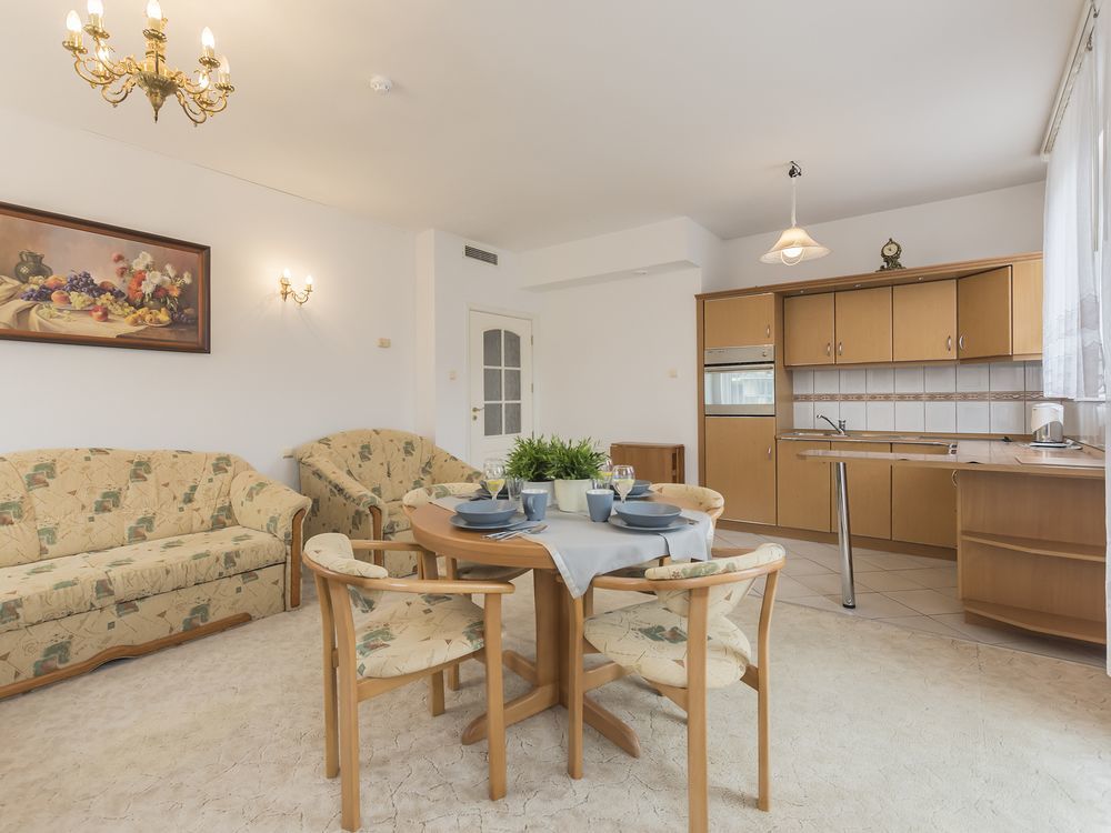 Polonia Apartamenty Колобжег Екстер'єр фото