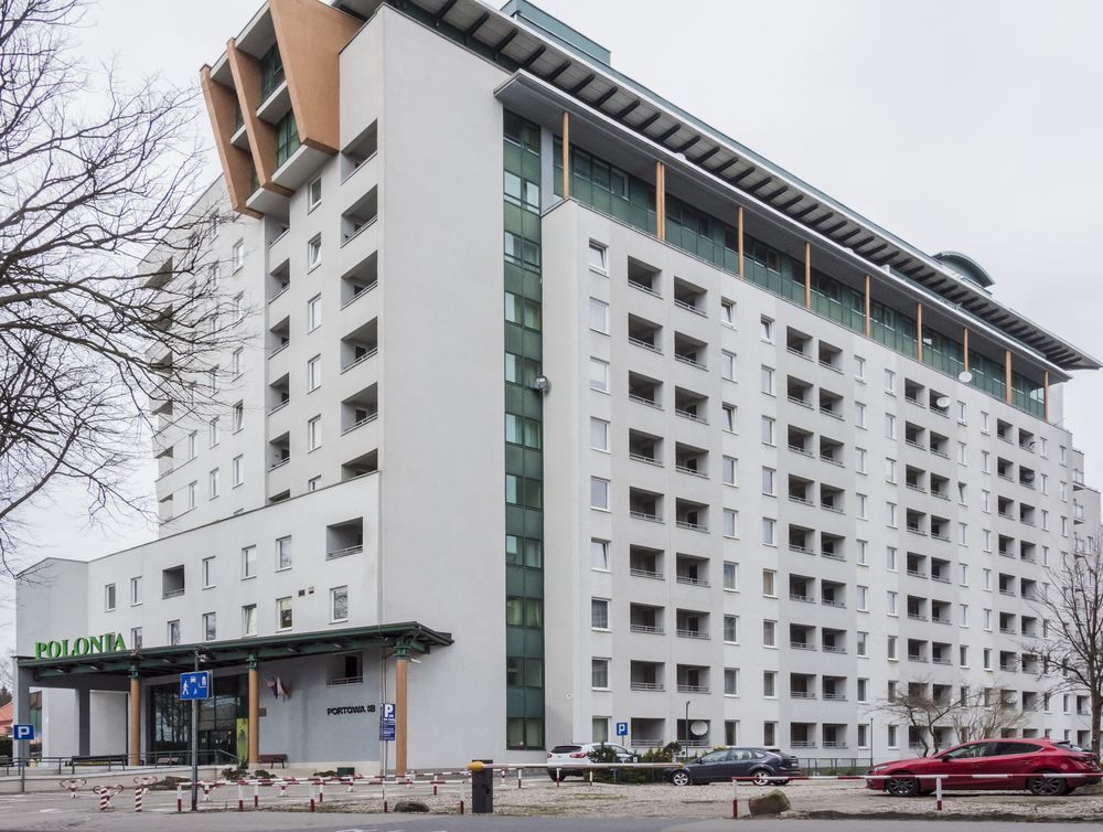 Polonia Apartamenty Колобжег Екстер'єр фото