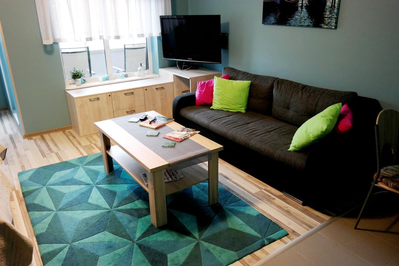 Polonia Apartamenty Колобжег Екстер'єр фото