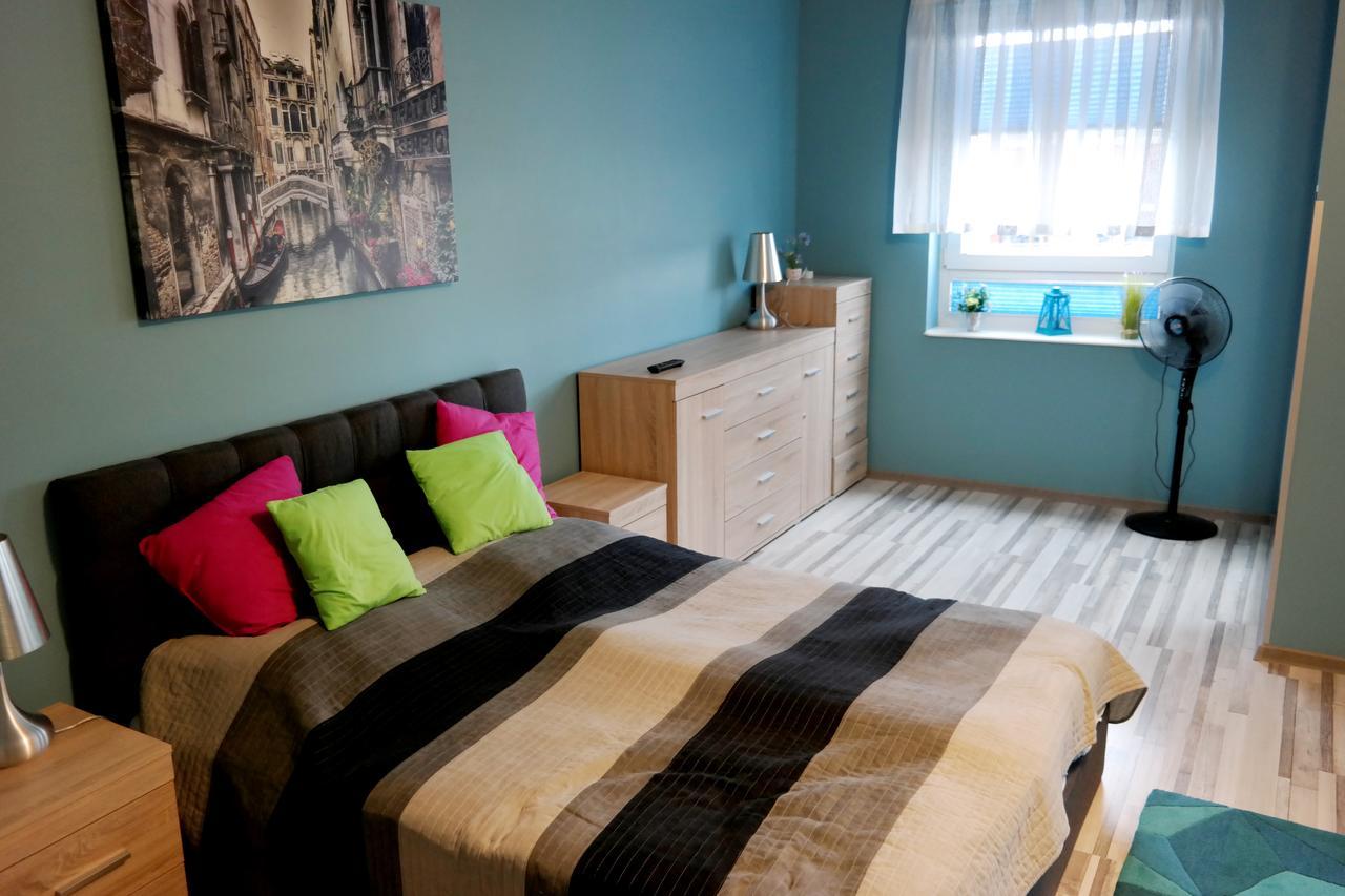 Polonia Apartamenty Колобжег Екстер'єр фото