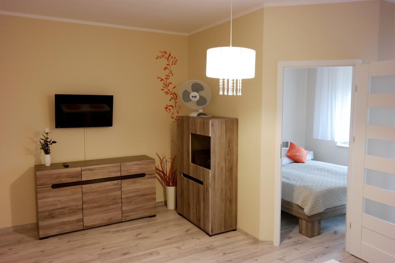 Polonia Apartamenty Колобжег Екстер'єр фото