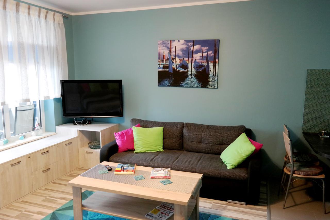 Polonia Apartamenty Колобжег Екстер'єр фото