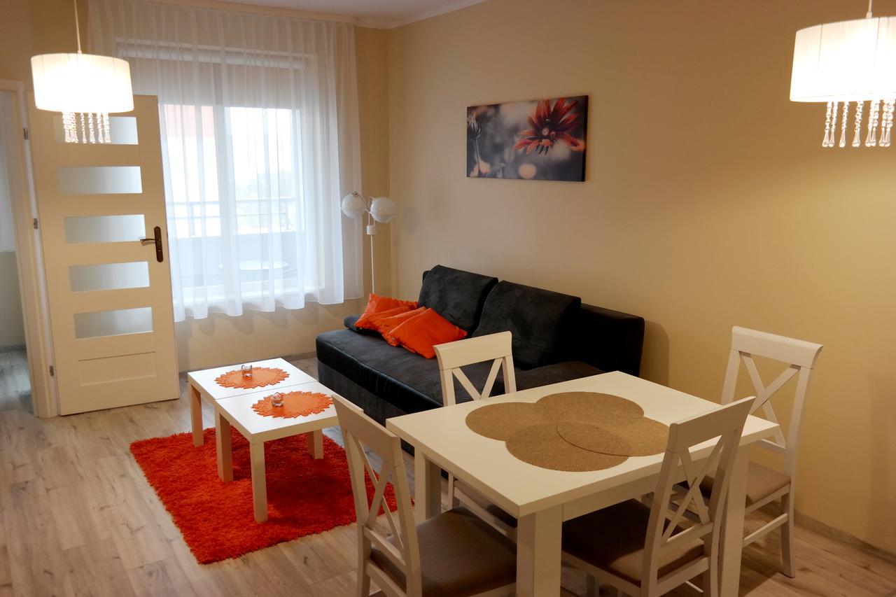Polonia Apartamenty Колобжег Екстер'єр фото