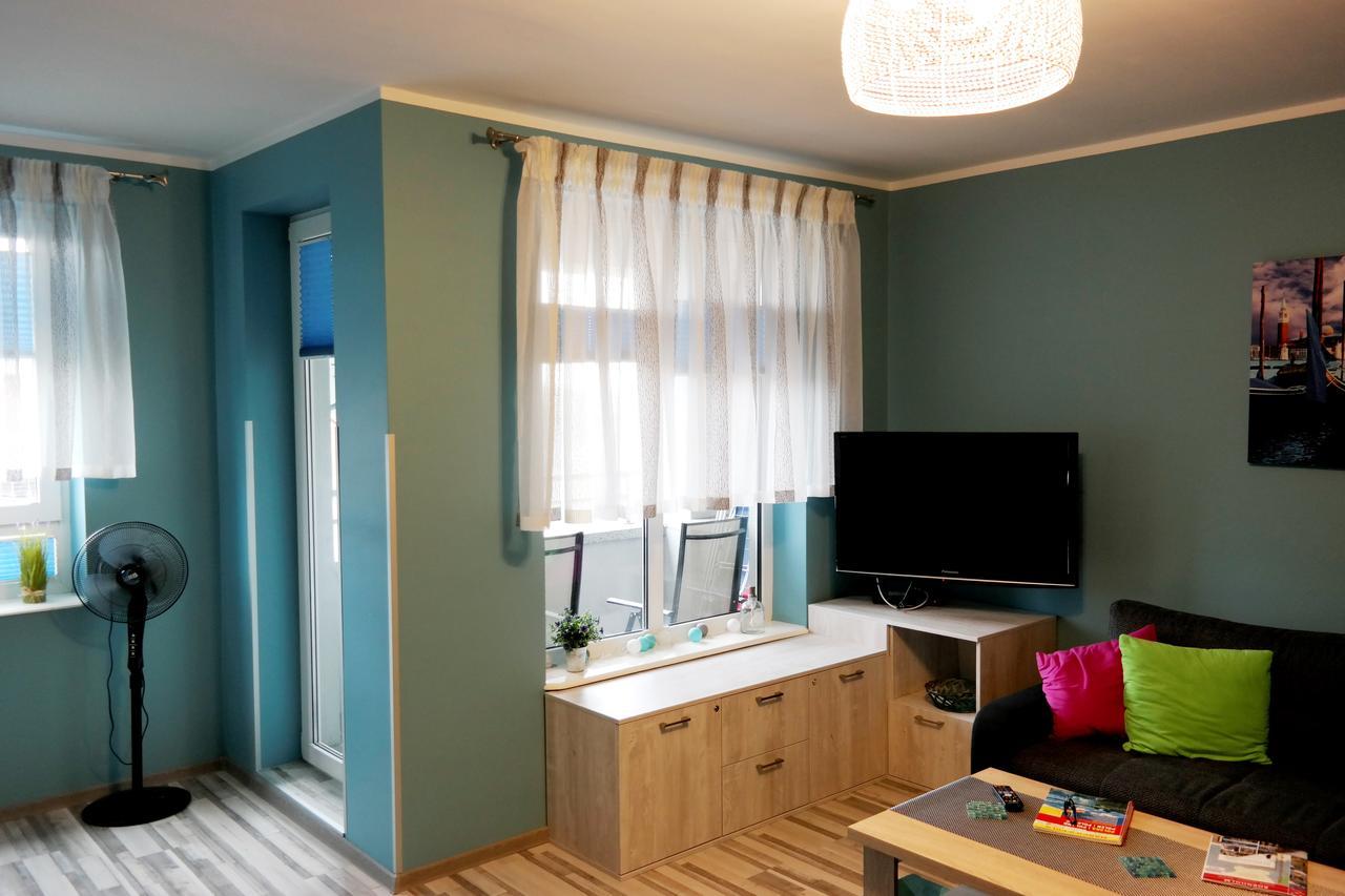 Polonia Apartamenty Колобжег Екстер'єр фото