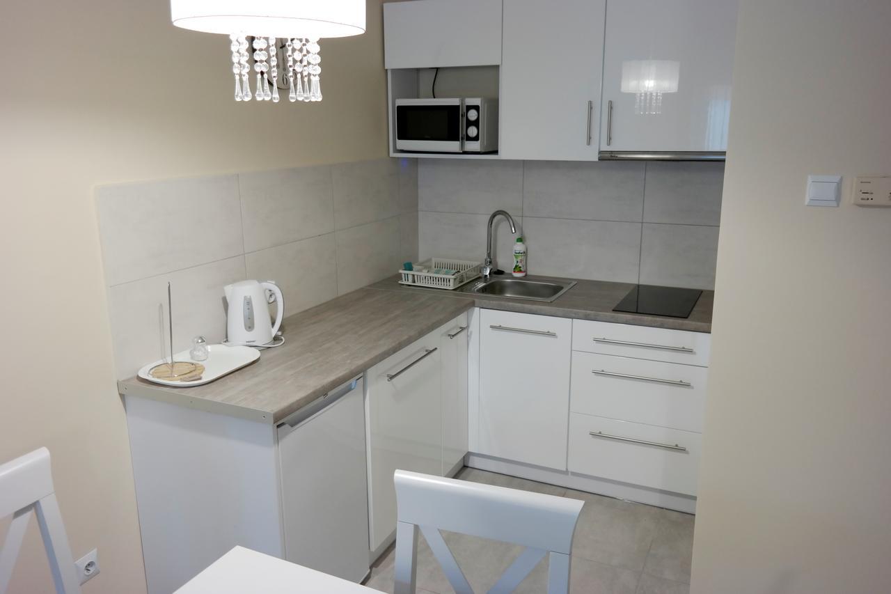 Polonia Apartamenty Колобжег Екстер'єр фото