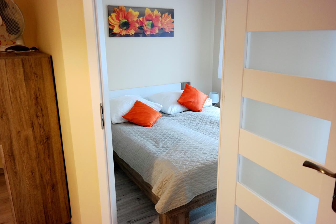 Polonia Apartamenty Колобжег Екстер'єр фото