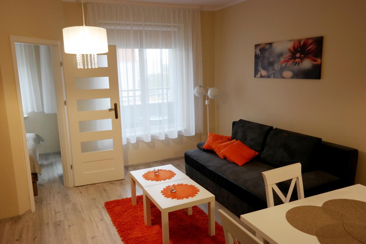 Polonia Apartamenty Колобжег Екстер'єр фото